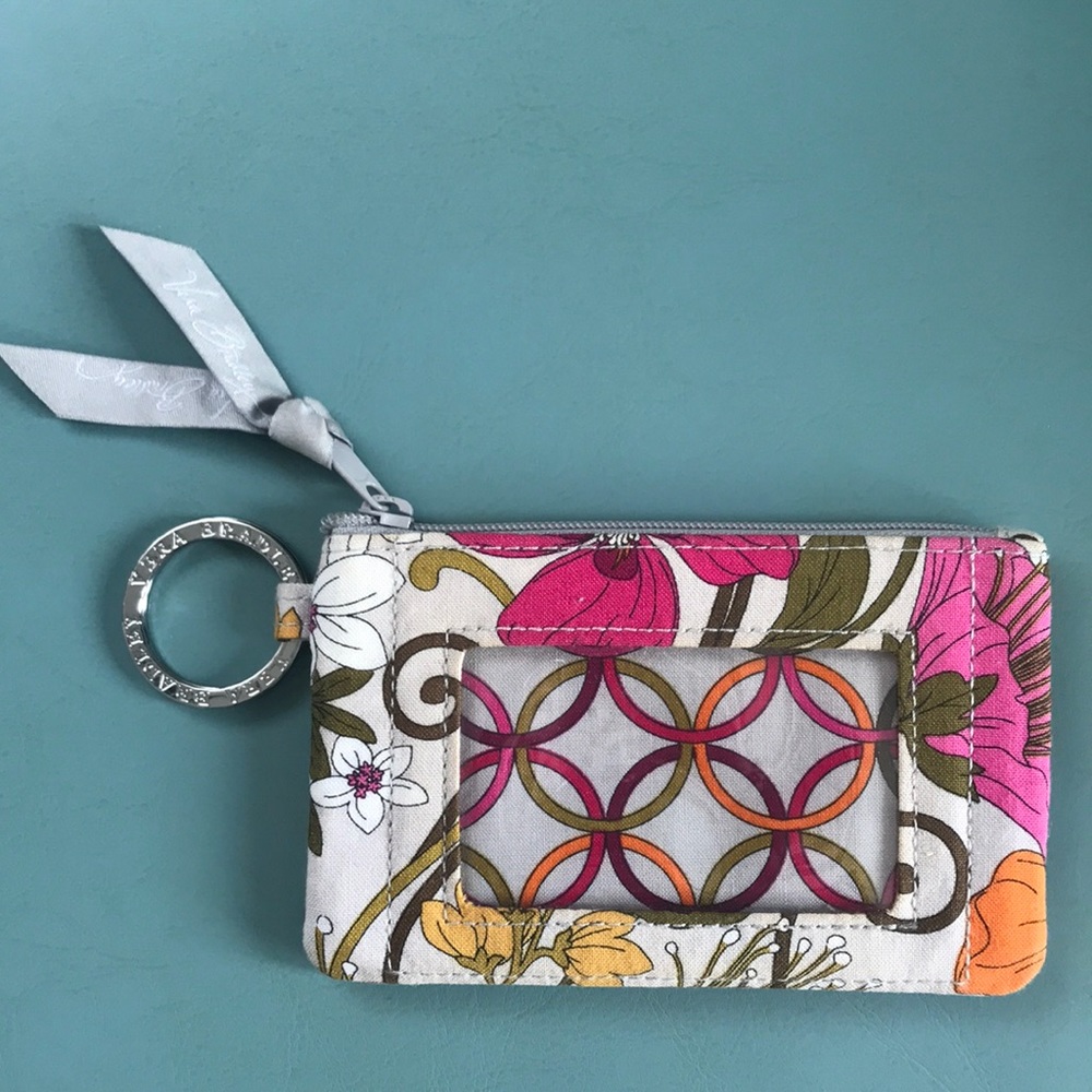Vera Bradley ID holder
